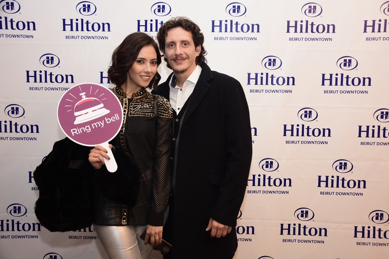 Hilton Beirut Downtown Media Event